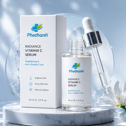Radiance Vitamin C Serum
