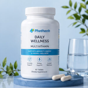 Daily Wellness Multivitamin