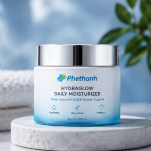 HydraGlow Daily Moisturizer